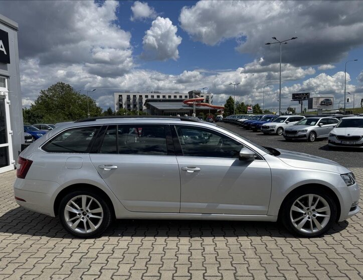 Škoda Octavia 7