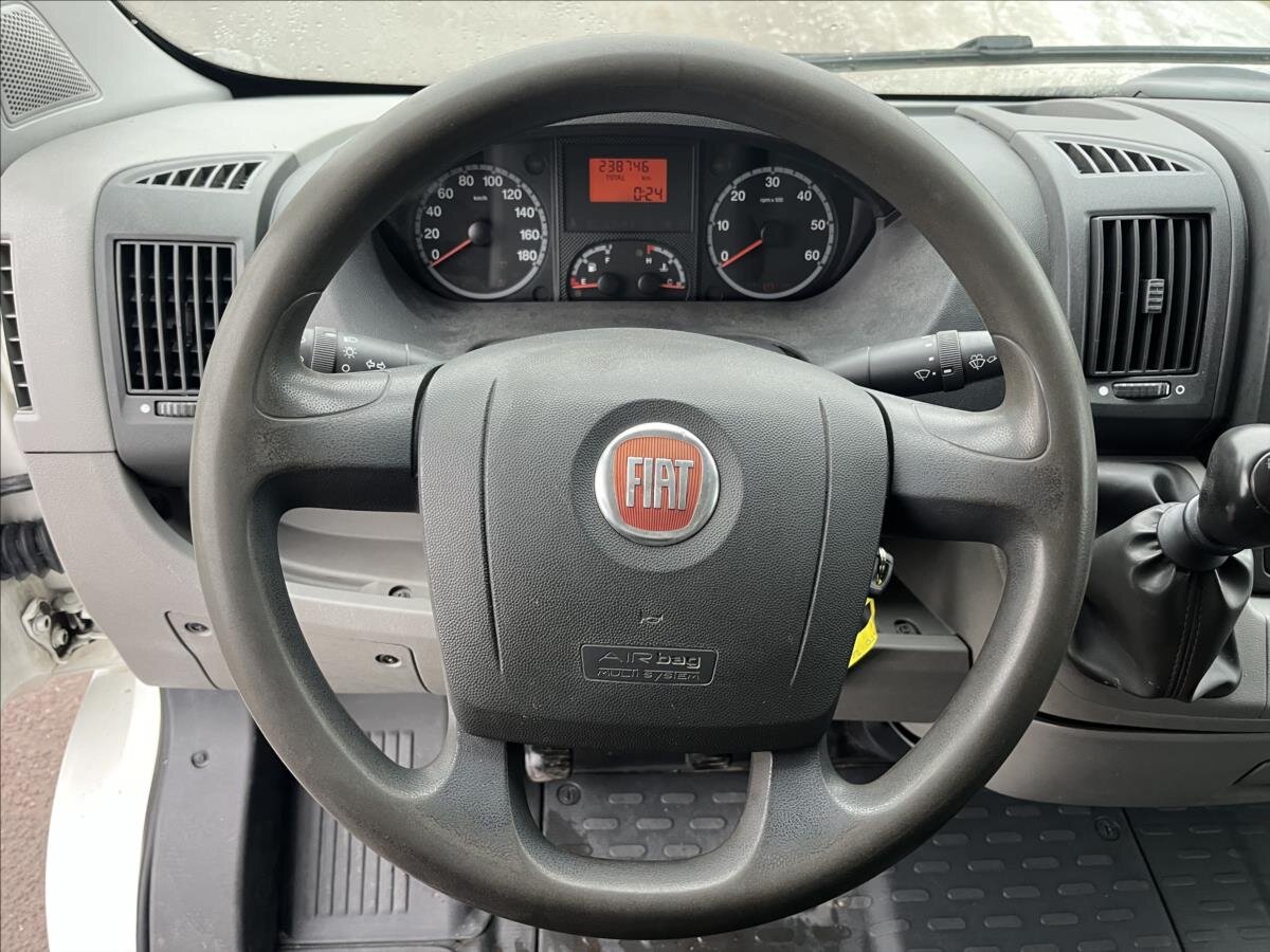 Fiat Ducato Skříň 2,2 l 0