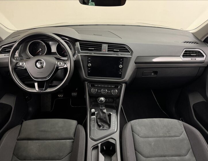 Volkswagen Tiguan SUV 1,5 l 110 kw