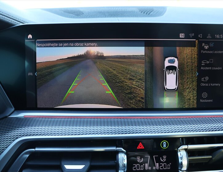 BMW X5 SUV / Terénní 3,0 l 250 kw