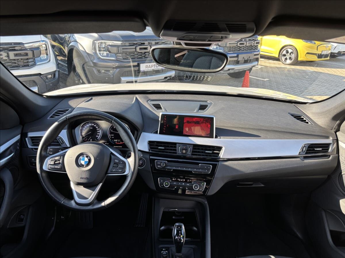 BMW X1 SUV / Terénní 2,0 l 131 kw