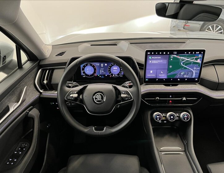 Škoda Kodiaq SUV / Terénní 2,0 l 142 kw