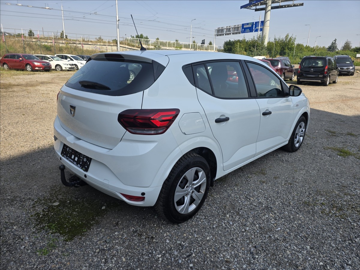 Dacia Sandero
