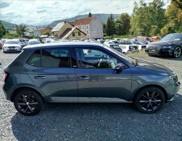 Škoda Fabia 7