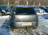 Fiat Punto Hatchback 1,4 l 57 kw