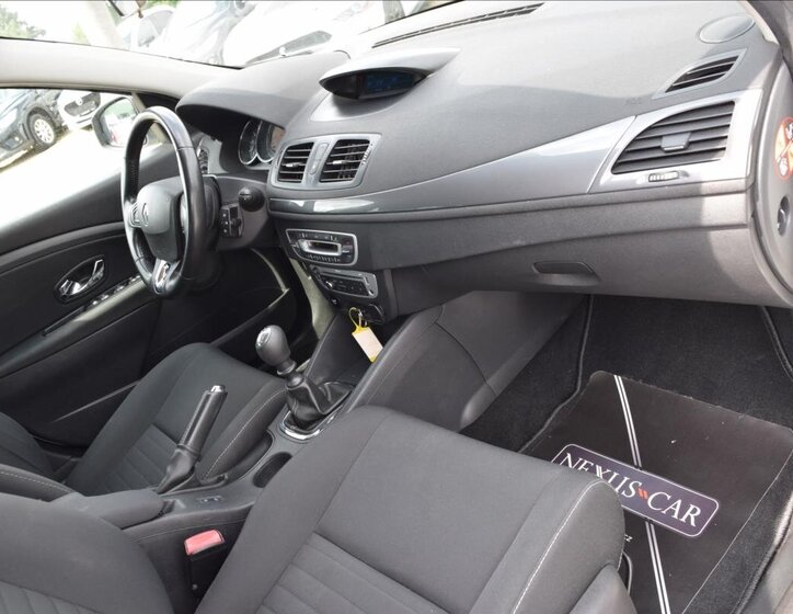 Renault Mégane Kombi 1,2 l 85 kw