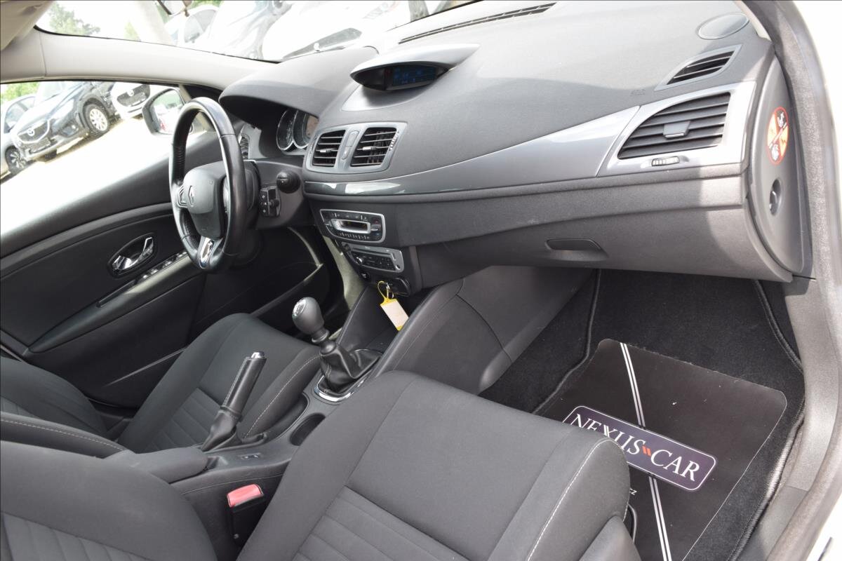 Renault Mégane Kombi 1,2 l 85 kw
