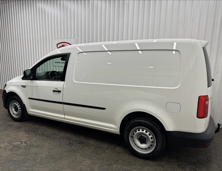 Volkswagen Caddy Ostatní 1,4 l 81 kw