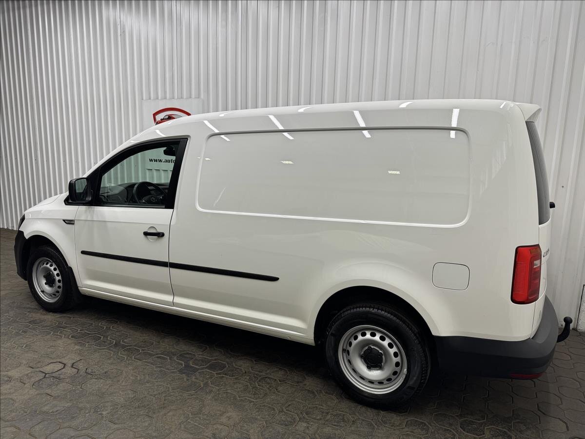 Volkswagen Caddy Ostatní 1,4 l 81 kw