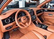 Bentley Bentayga SUV / Terénní 4,0 l 404 kw