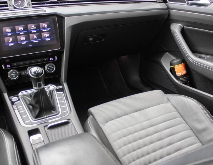 Volkswagen Passat Kombi 2,0 l 110 kw