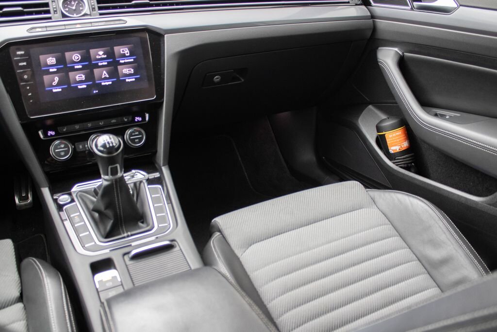 Volkswagen Passat Kombi 2,0 l 110 kw