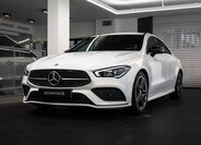 Mercedes-Benz CLA Sedan 2,0 l 110 kw