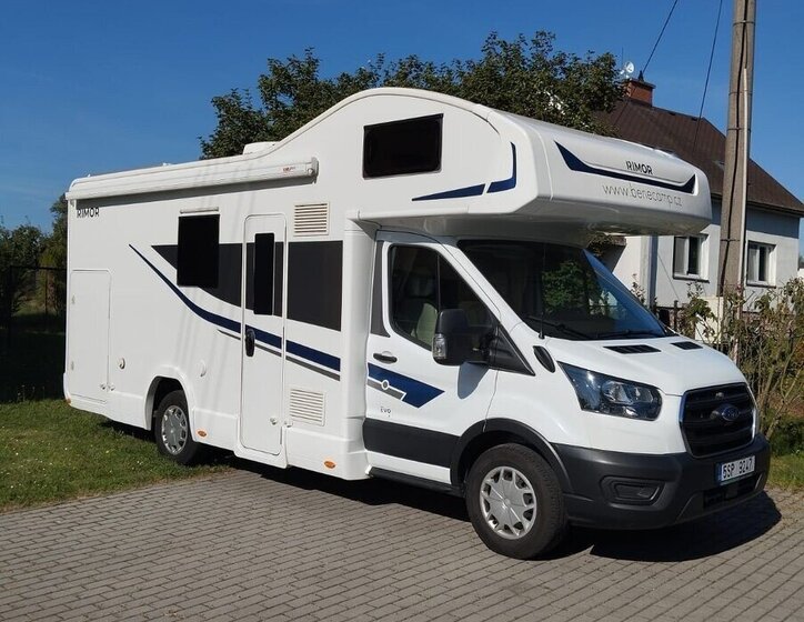 Ford Transit Ostatní 0,0 0