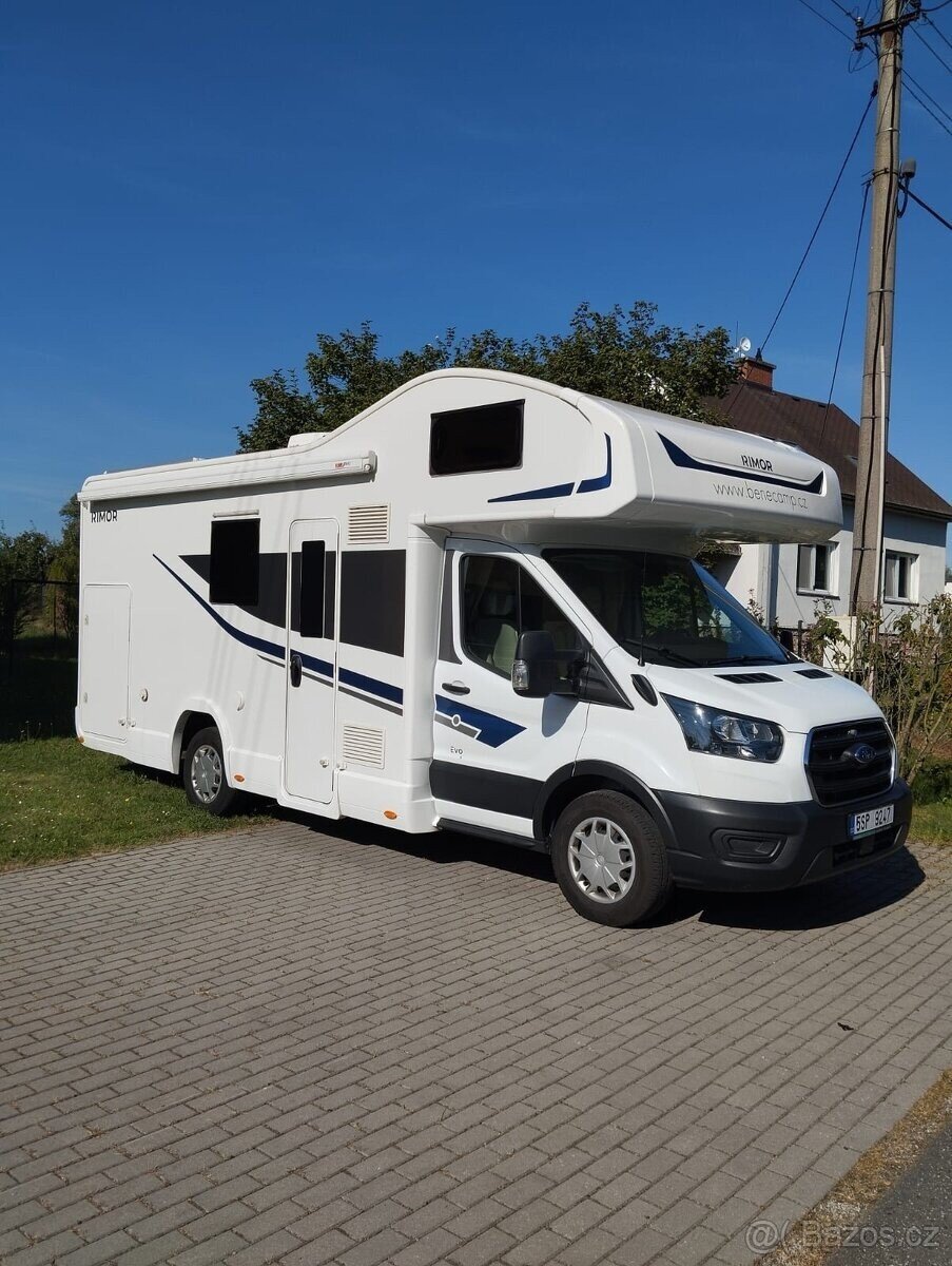Ford Transit Ostatní 0,0 0