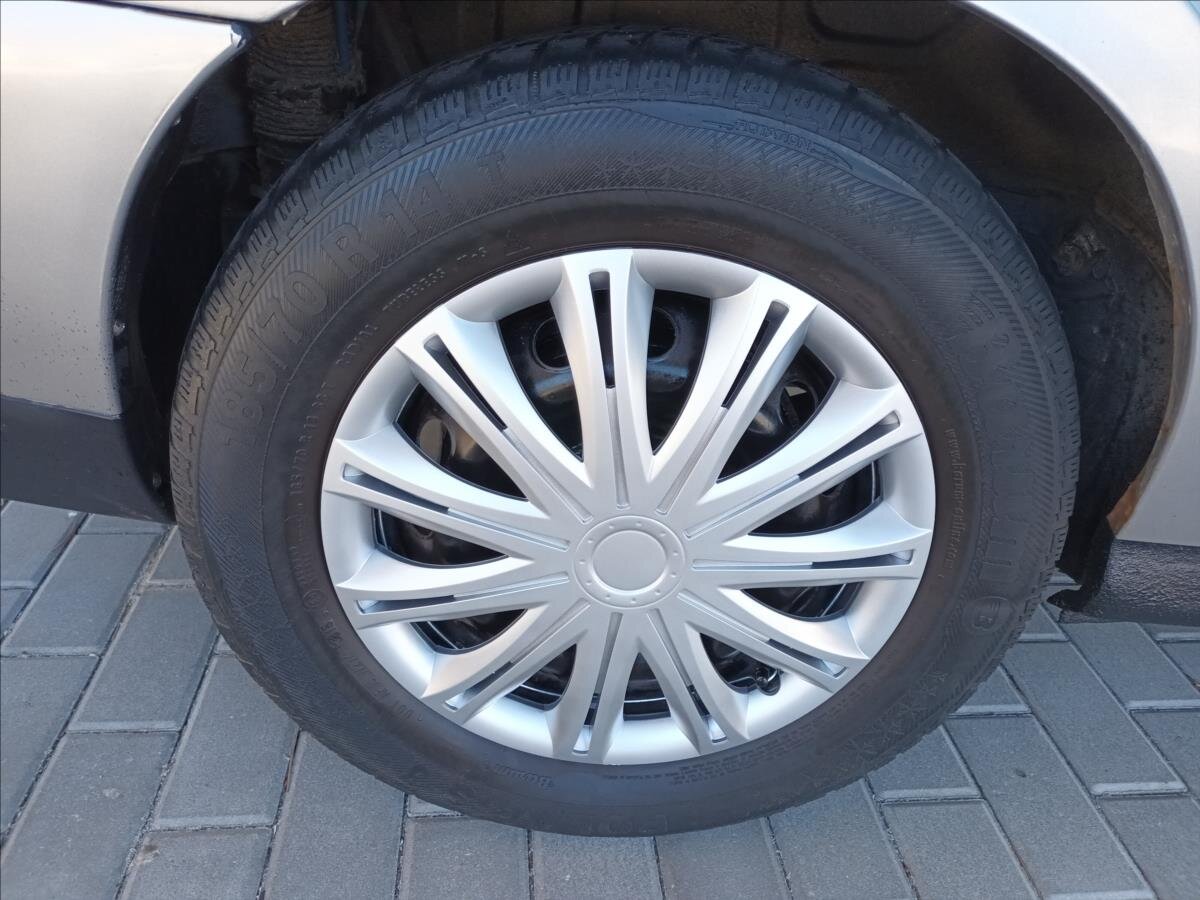 Fiat Marea Kombi 1,6 l 76 kw