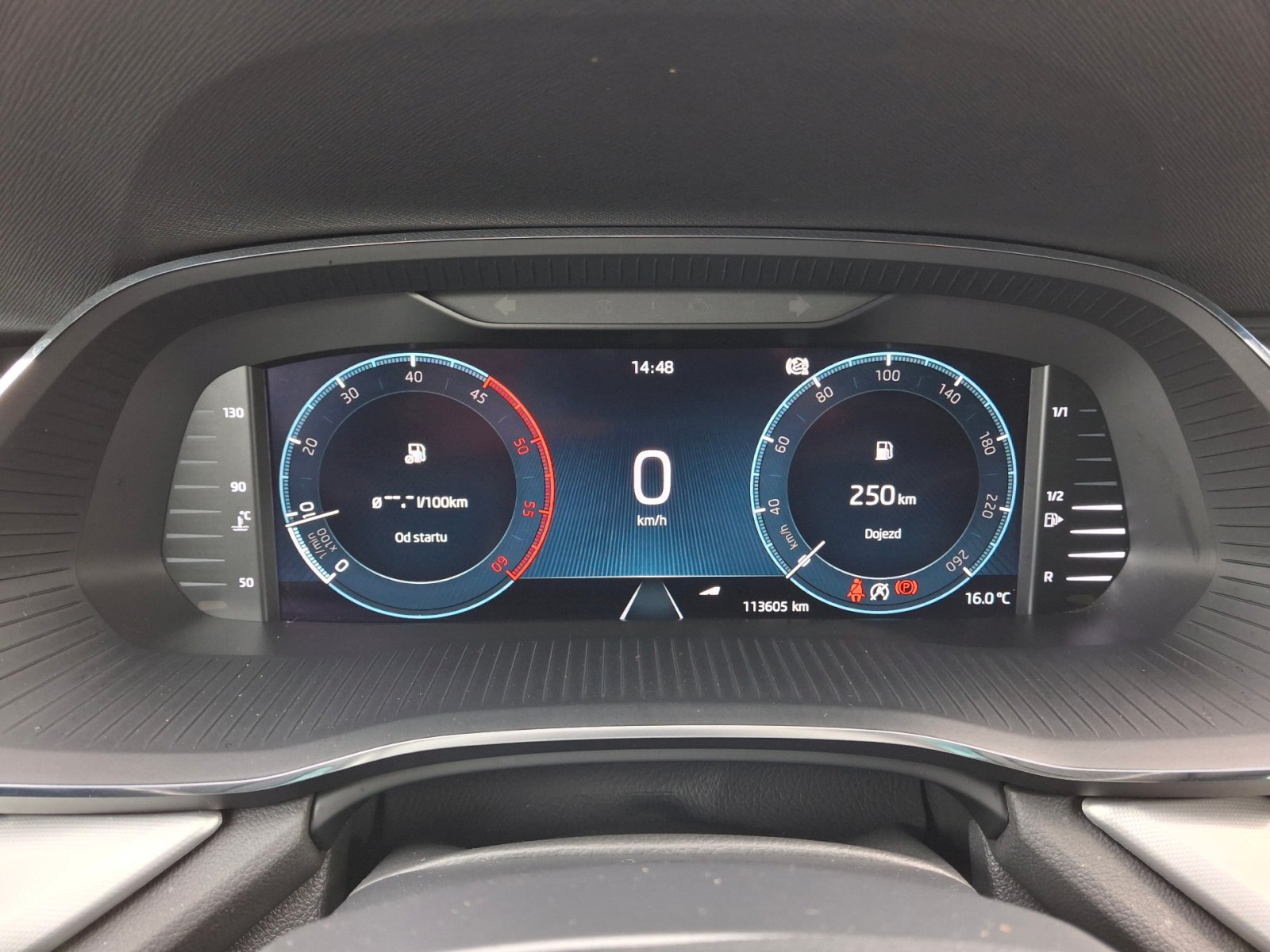 Škoda Octavia Kombi 2,0 l 85 kw