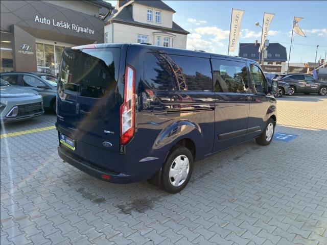Ford Transit Custom MPV 2,0 l 77 kw