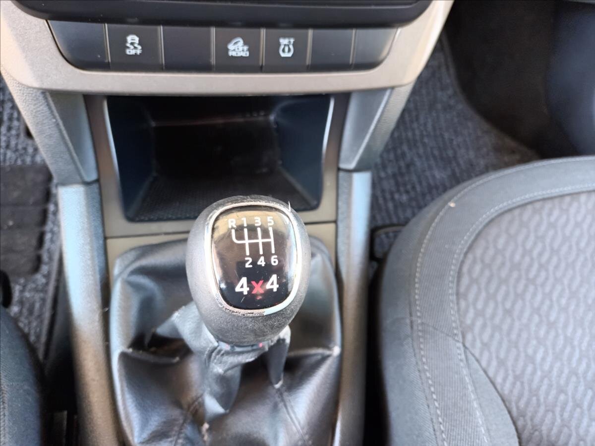 Škoda Yeti Kombi 2,0 l 81 kw