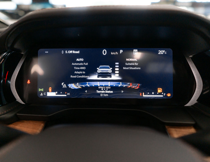 Jeep Grand Cherokee 27