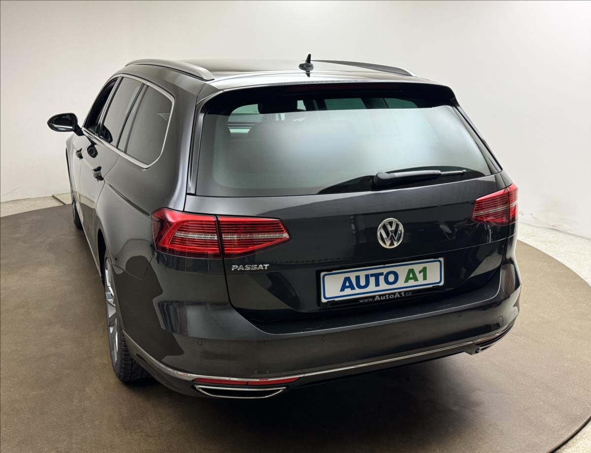 Volkswagen Passat Kombi 2,0 l 110 kw