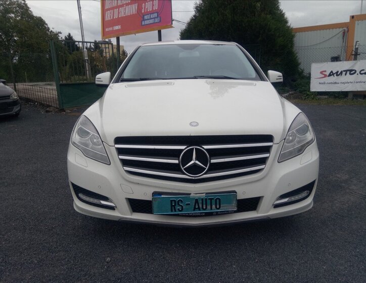 Mercedes-Benz Třídy R 2