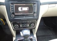 Škoda Superb Kombi 2,0 l 125 kw