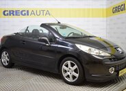 Peugeot 207 Kabriolet 1,6 l 88 kw