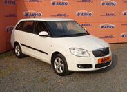 Škoda Fabia 1
