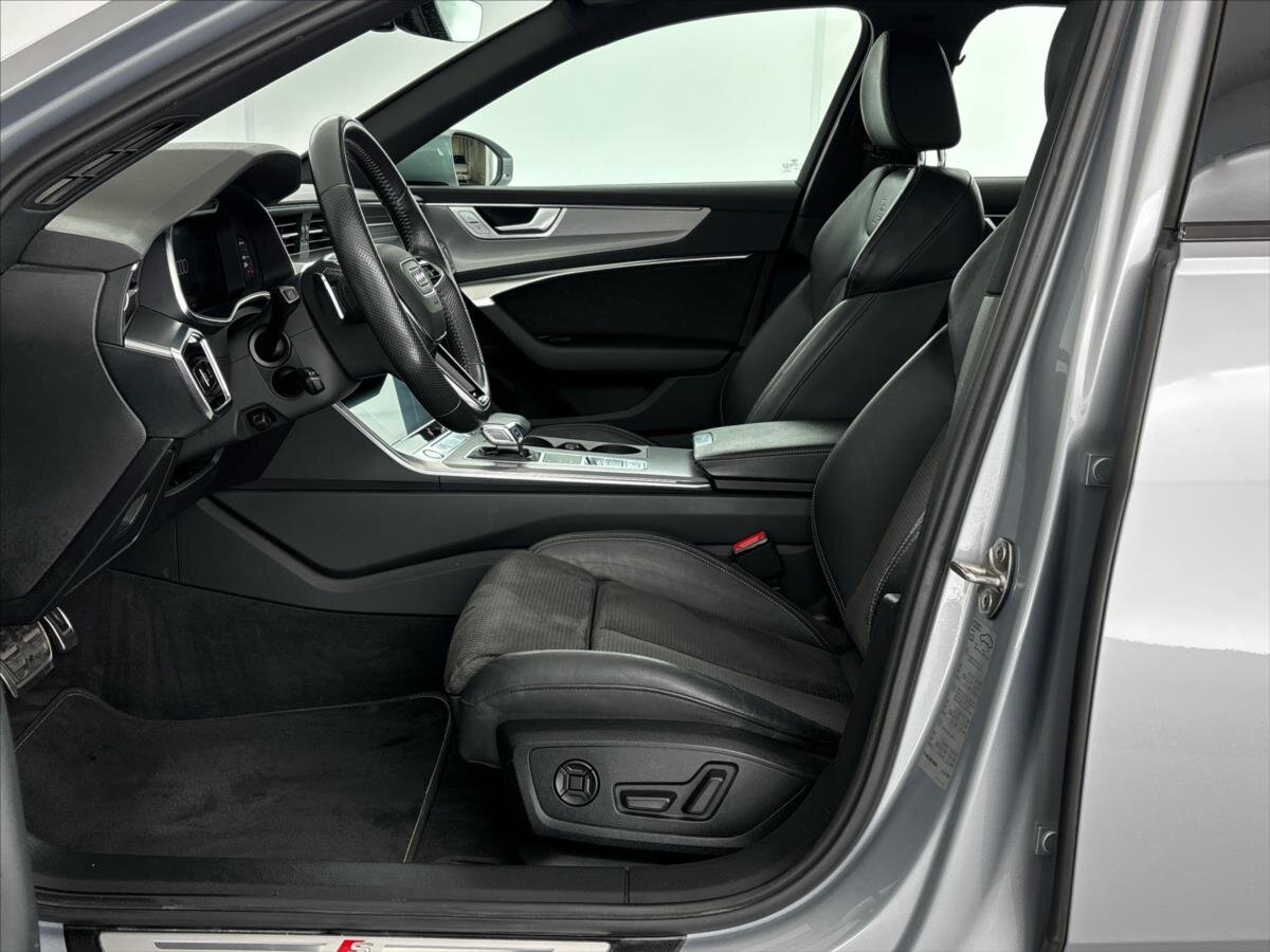 Audi A6 Sedan / Limuzína 3,0 l 250 kw