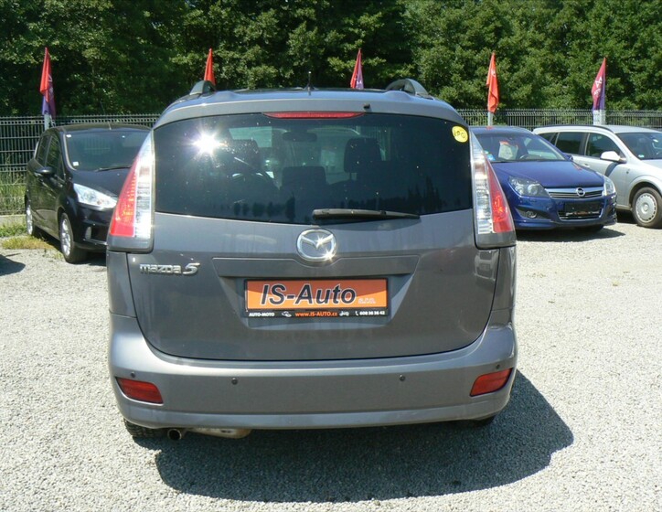 Mazda 5 6