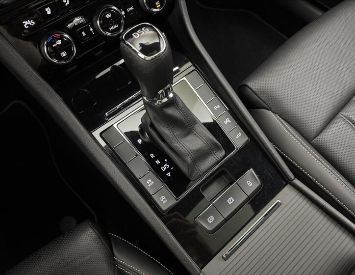 Škoda Superb Kombi 2,0 l 110 kw