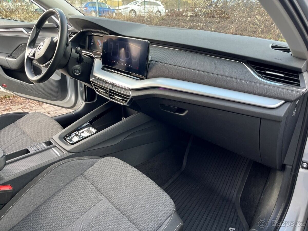 Škoda Octavia Kombi 2,0 l 110 kw