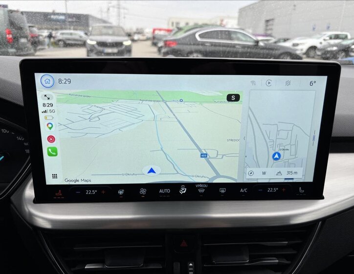 Ford Focus Kombi 999,0 114 kw