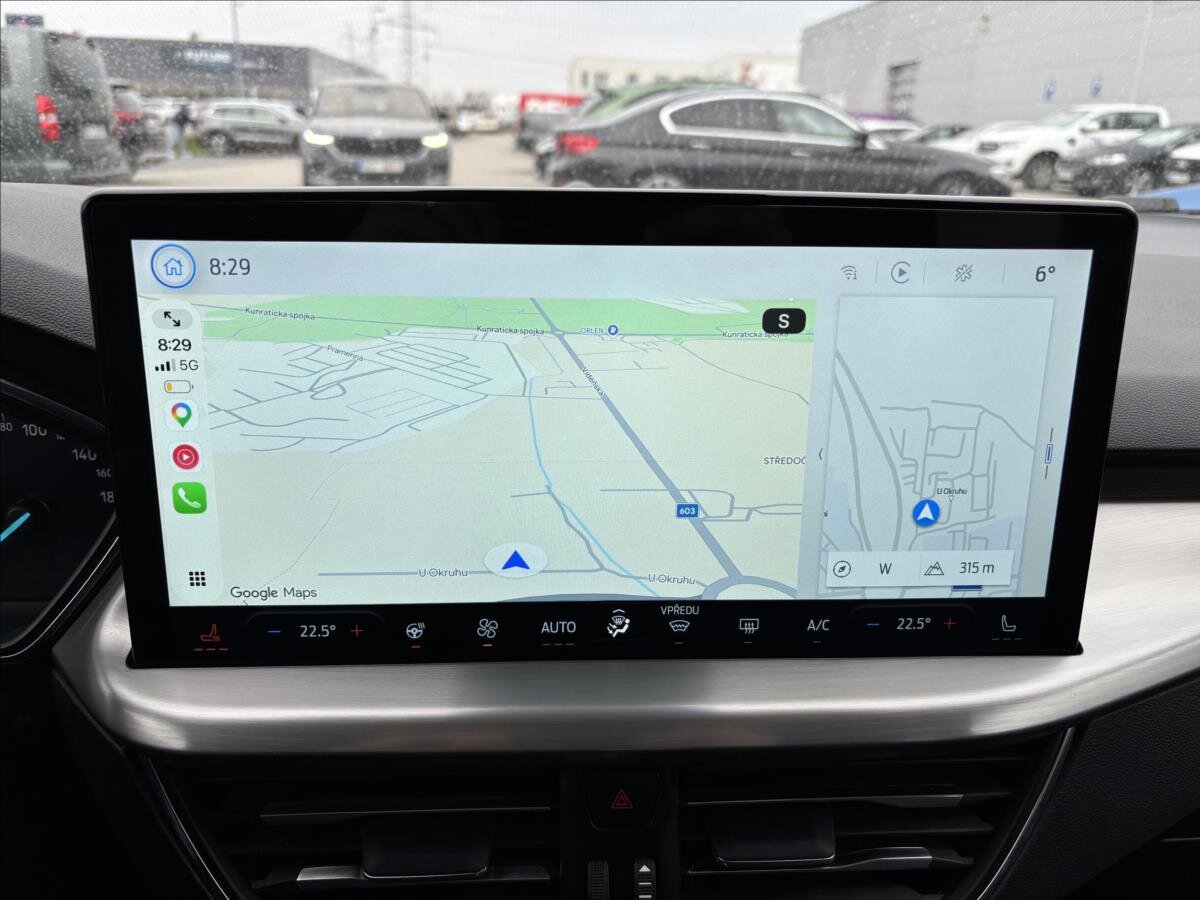 Ford Focus Kombi 999,0 114 kw