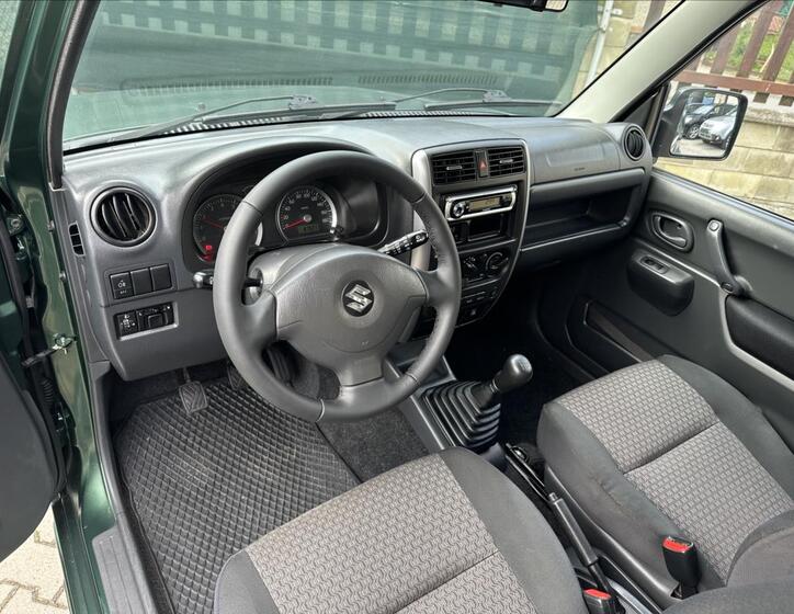 Suzuki Jimny 14