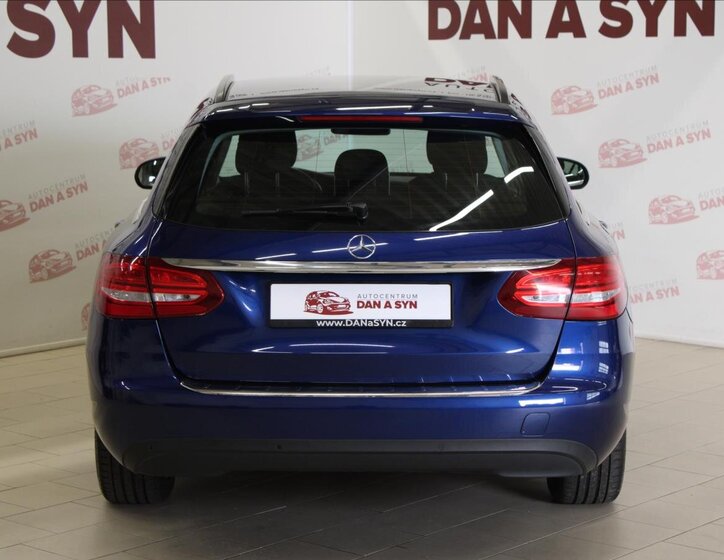 Mercedes-Benz Třídy C 5