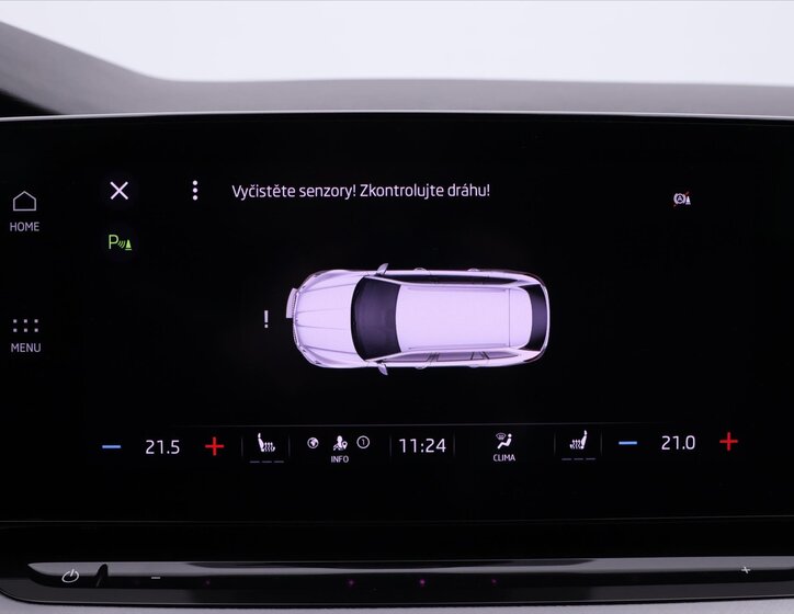 Škoda Octavia Kombi 2,0 l 110 kw