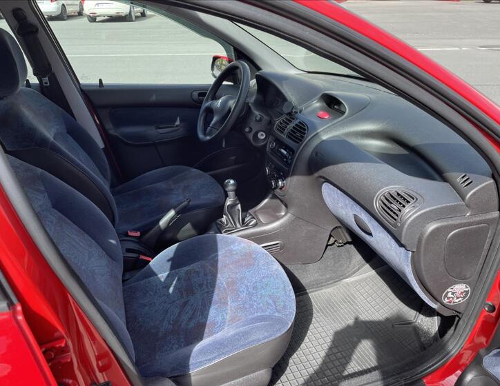 Peugeot 206 20