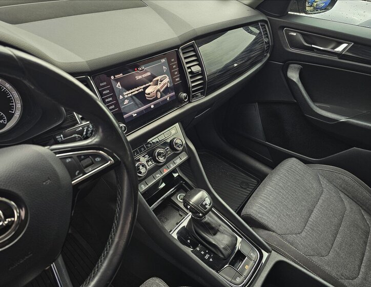 Škoda Kodiaq Kombi 2,0 l 110 kw