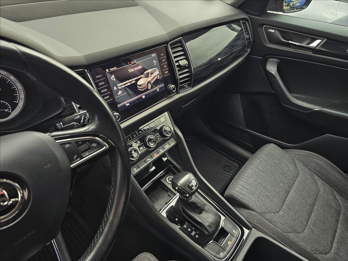 Škoda Kodiaq Kombi 2,0 l 110 kw