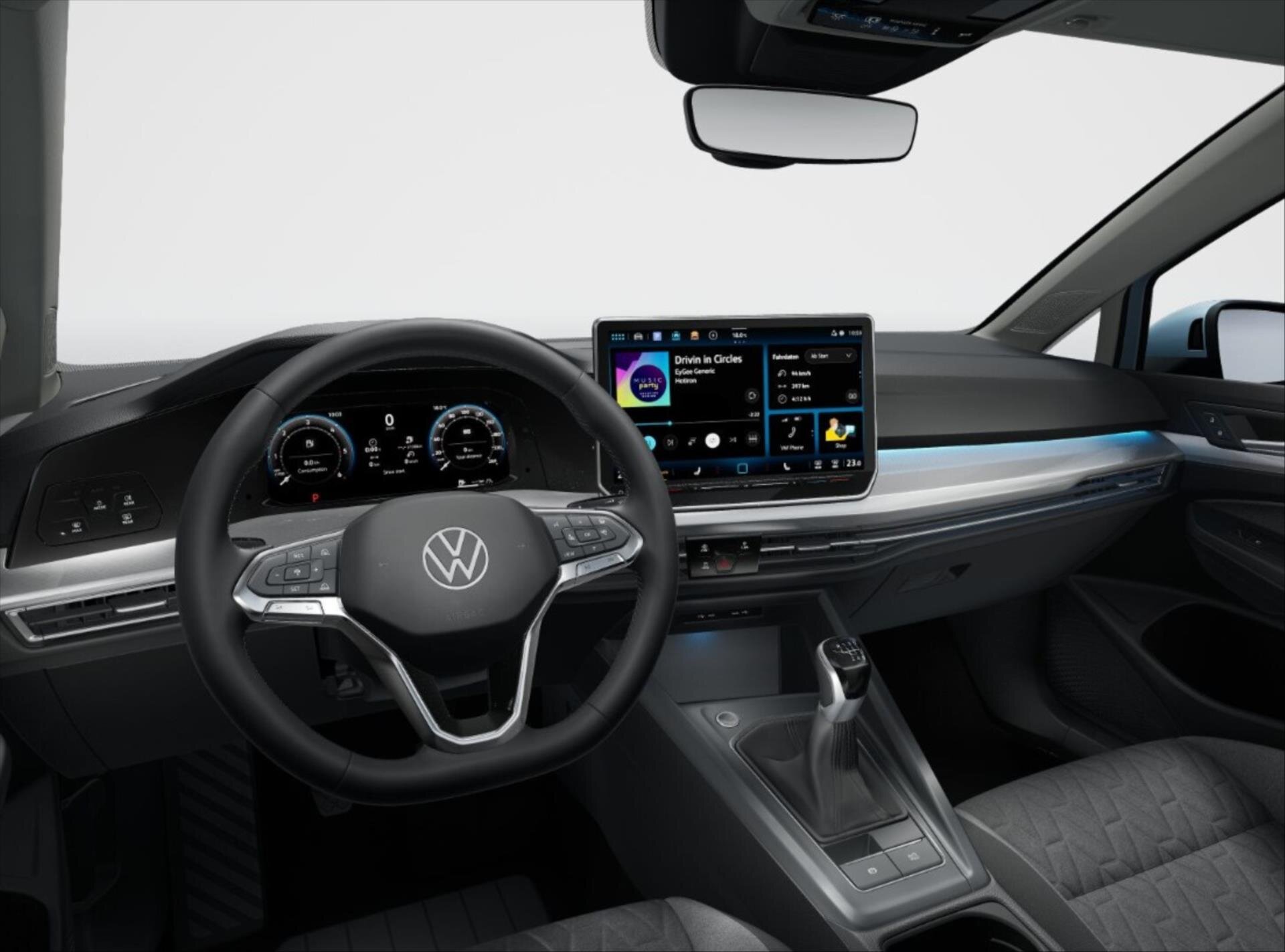 Volkswagen Golf Hatchback 1,5 l 110 kw