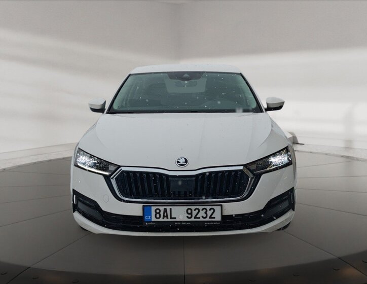 Škoda Octavia Liftback 2,0 l 85 kw