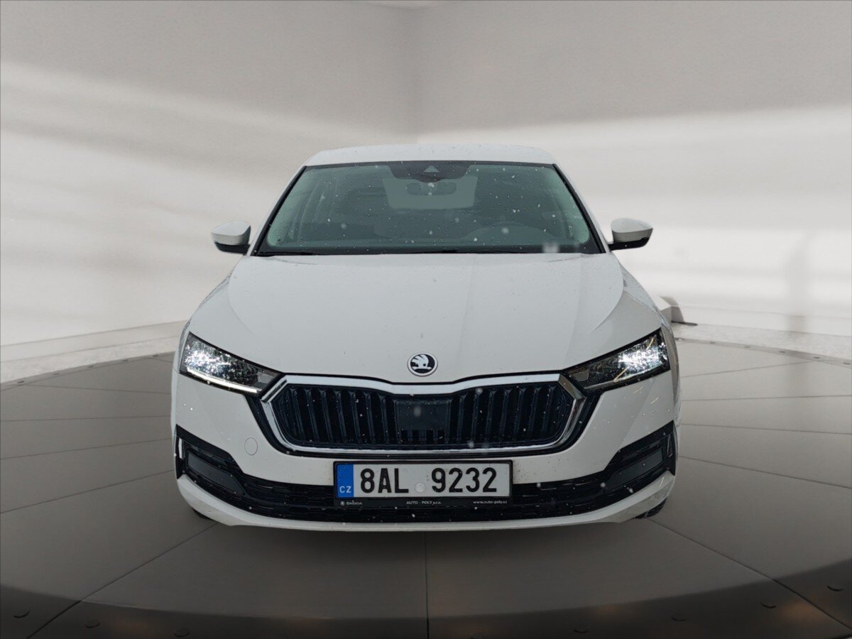 Škoda Octavia Liftback 2,0 l 85 kw