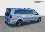 Mercedes-Benz Třídy V MPV 2,0 l 174 kw