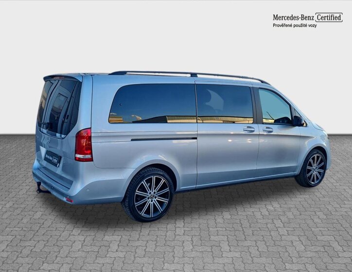 Mercedes-Benz Třídy V MPV 2,0 l 174 kw