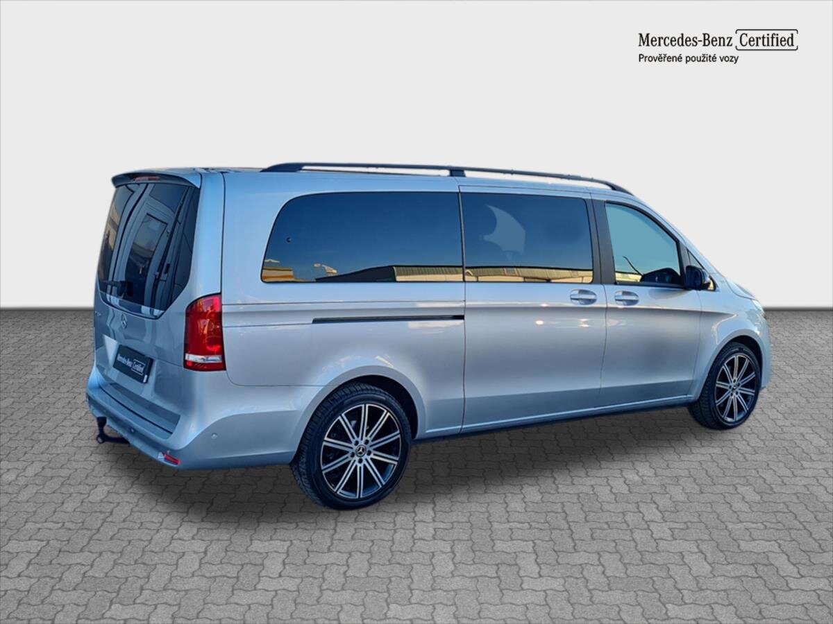 Mercedes-Benz Třídy V MPV 2,0 l 174 kw