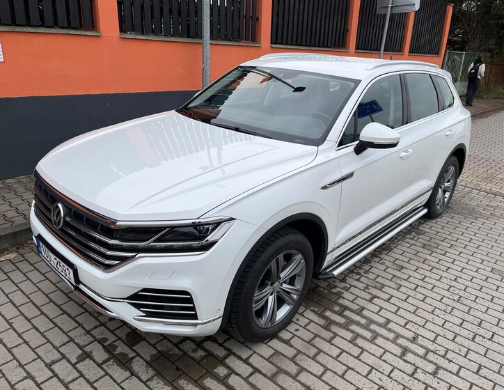 Volkswagen Touareg SUV 3,0 l 210 kw