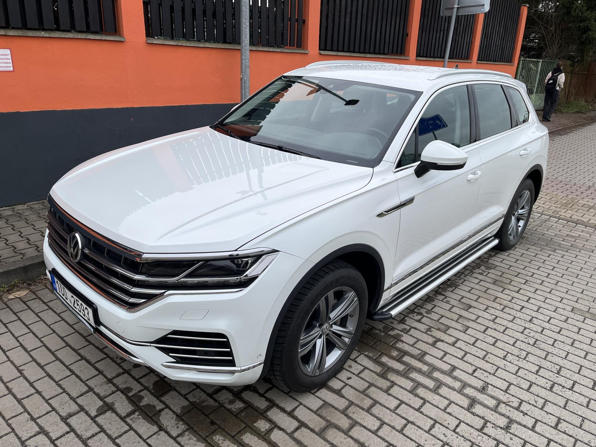 Volkswagen Touareg SUV 3,0 l 210 kw