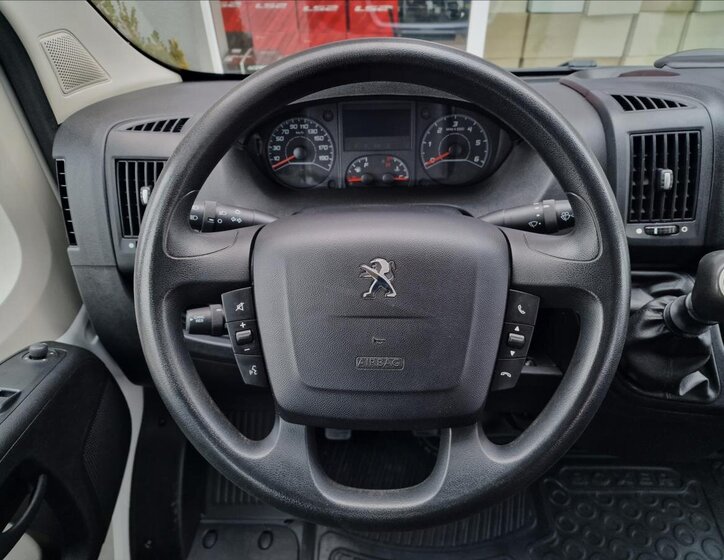 Peugeot Boxer Skříň 2,0 l 96 kw